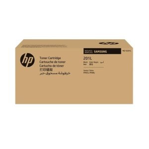 Cartucho de tóner negro alto rendimiento Samsung MLT-D201L 20000 páginas HP