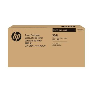 Cartucho de tóner negro alta capacidad Samsung MLT-D304L HP 20000 páginas