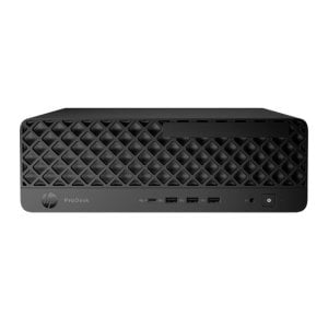 PC Sobremesa HP ProDesk 4 SFF G1i Intel Core Ultra 5-225 16GB 512GB SSD Intel Graphics Windows 11 Pro AI PC
