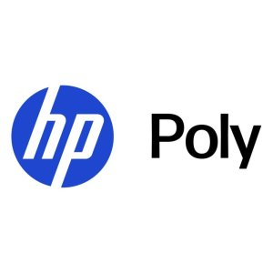 Auriculares HP Poly Sync 60 con cable, alimentación universal y diseño robusto negro