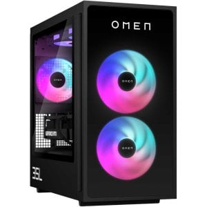 PC Sobremesa HP OMEN 35L GT16-0123ns Intel Core i7-14700F 16GB 1TB SSD RTX 5060 FreeDOS WiFi 6E