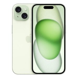 Apple iPhone 15 128 GB Verde