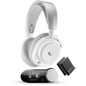 Auriculares Steelseries Arctis Nova Pro Omni inalámbricos 2,4 GHz