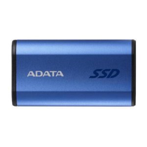 Disco Duro ADATA SE880 500GB SSD USB Tipo C 3.2 Gen 2 2000MB/s Azul