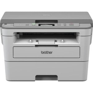 Impresora Láser Wi-Fi Brother DCP-B7520DW con copia y escaneo A4