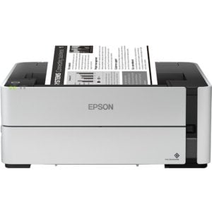 Impresora Inyección de tinta Wi-Fi Epson EcoTank M1170 con impresión dúplex automática