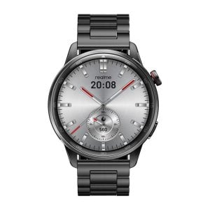 Realme Watch S2 Bluetooth 1,43" AMOLED Gris Talla Única Resistente Agua IP68 SpO2 Pulsómetro