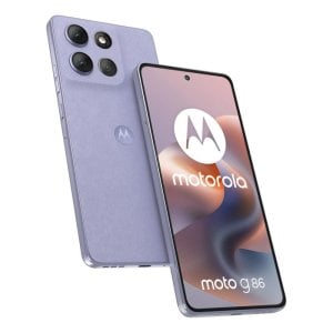 Motorola Moto G86 5G 256GB 8GB 6.67" Lila doble SIM