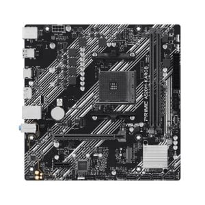 Placa Base ASUS PRIME A520M-K ARGB AMD A520 AM4 DDR4 Micro ATX Gigabit RGB