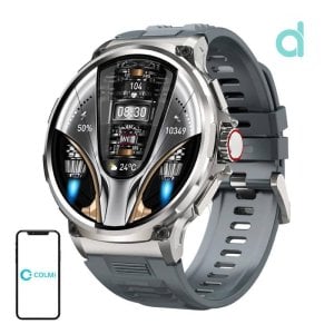 -51% ERROR · COLMi V69 Bluetooth 1,85" Plata Correa Talla Única IP68 SpO2 Pulsómetro