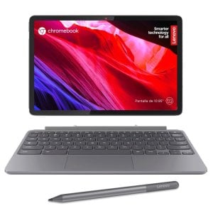 Portátil Lenovo Chromebook Duet 11M889 10,95" MediaTek Kompanio 838 8GB 128GB eMMC ChromeOS
