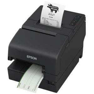 Impresora Térmica Alámbrica Epson TM-H6000VI con NFC y Ethernet LAN