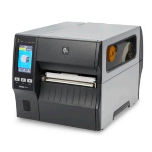 Impresora Térmica Directa y Transferencia Zebra ZT421 con Ethernet y Bluetooth