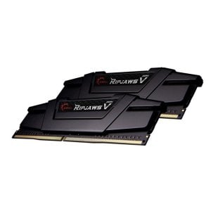 Memoria RAM G.Skill Ripjaws V 64 GB 2x32 GB DDR4 3600 MHz CL18 Intel XMP Negro