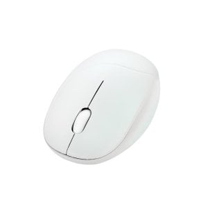 Ratón ASUS Fragrance Mouse MD101 RF Wireless Bluetooth 2400 DPI Blanco fragancia