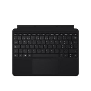Teclado Microsoft Surface Go Type Cover magnético con retroiluminación Swiss QWERTZ