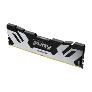 Memoria RAM Kingston FURY Renegade 24GB 1x24GB DDR5 8400MHz CL40 CUDIMM Silver XMP