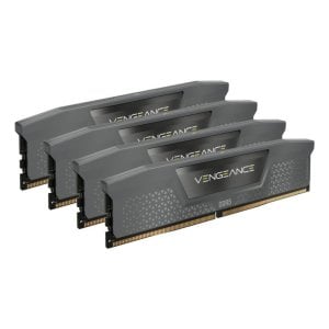Memoria RAM Corsair Vengeance CMK64GX5M4B5600Z36 64GB 4x16GB DDR5 5600MHz CL36 AMD EXPO Negro