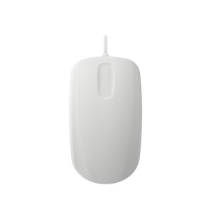 Ratón Contour Design Active Key AK-PMH3 USB 1000 DPI Blanco Ambidiestro