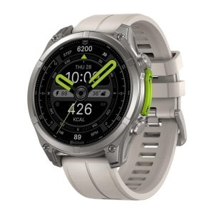 Zeblaze Vibe 8 Bluetooth GPS 1,43" Gris Correa Única IP69K SpO2 Pulsómetro