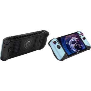 Portátil MSI Claw 8 AI+ A2VM 8" Intel Core Ultra 7 32GB 1TB SSD Iris Xe Windows 11