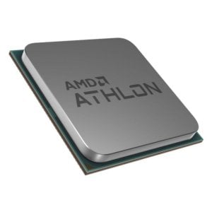 Procesador AMD Athlon 3000G 2 Núcleos 3,5 GHz Socket AM4 Vega 3 Integrada