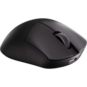 Ratón Lamzu Paro Aurora Gaming Inalámbrico 30000 DPI Negro Charcoal Black