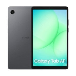 Tablet Samsung Galaxy Tab A11 WiFi 8,7" 128GB 8GB Gris altavoces duales
