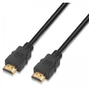 Nanocable Cable HDMI v2.0 4K Macho/Macho 3m Negro