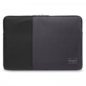 Targus Pulse Funda para Portátiles de 13-14" Negro/Gris