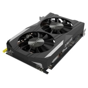 Zotac GeForce GTX 1050 Ti OC Edition 4GB GDDR5 - Main Image