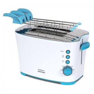 Cecotec Tostadora Toast&Taste 2S