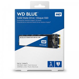 Disco Duro WD Blue 3D Nand SSD M.2 1TB SATA3 | PcComponentes.com