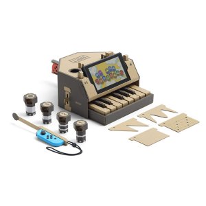 Nintendo Labo Kit Variado Toy-Con 01 para Nintendo Switch