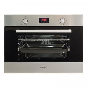 Cata CMD 5008 X Horno Multifunción 40L Inox/Negro