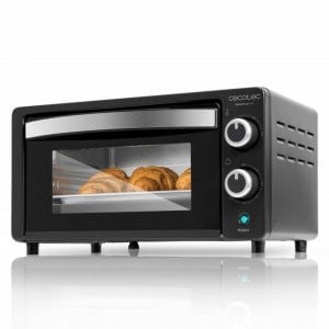 Horno de Sobremesa Cecotec Bake and Toast 450 1000W