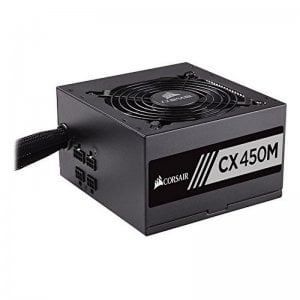 Corsair CX450M 450W 80 Plus Bronce Semi Modular