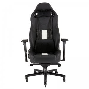 Corsair T2 Road Warrior Silla Gaming Negra/Blanca