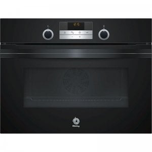 Balay 3CB5351N0 Horno Compacto Multifunción 47L Negro