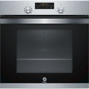 Balay 3HB433CX0 Horno Multifunción 71L Acero Inoxidable