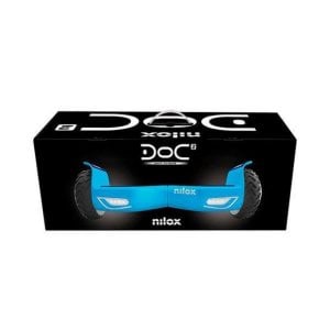Nilox DOC Hoverboard Azul
