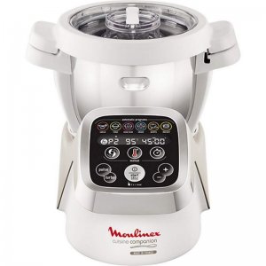 Moulinex Cuisine Companion Robot de Cocina 4.5L 1550W