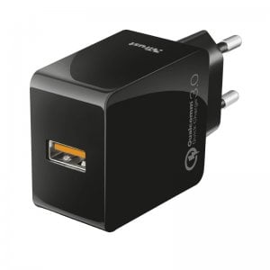 Trust Cargador Universal con Quick Charge 3.0