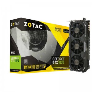 Zotac GeForce GTX 1070 AMP Extreme Core 8GB GDDR5 | PcComponentes.com
