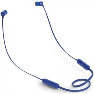 JBL T110BT Auriculares Bluetooth Azules