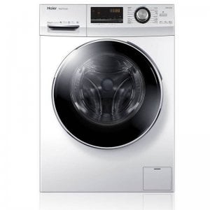 Haier HW90-BP14636 Lavadora de Carga Frontal 9Kg A+++ Blanco