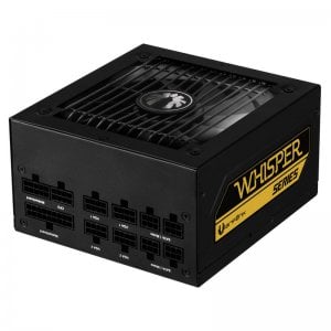 BitFenix Whisper Fuente de Alimentación 550W 80+ Gold Modular