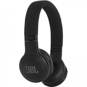 JBL E45BT Auriculares Bluetooth Negro