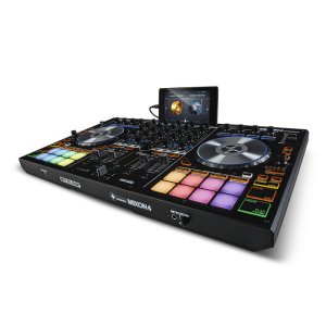 Reloop Mixon 4 Controladora DJ 4 Canales | PcComponentes.com