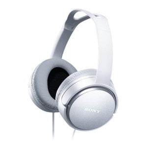 Sony MDR-XD150 Auriculares Blancos